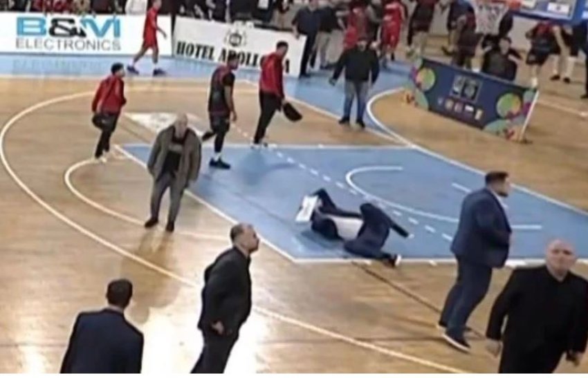dy te arrestuar per skandalin ne ndeshjen sportive ne kosove 6968edf429109