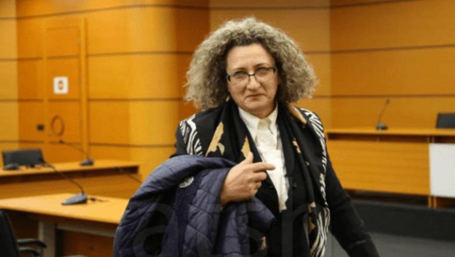 E dënuar në Greqi, Irena Gjoka letër KLGJ-së: S’jam njoftuar për diçka të tillë 2 e denuar ne greqi irena gjoka leter klgj se sjam njoftuar per dicka te tille 6973f053311d3