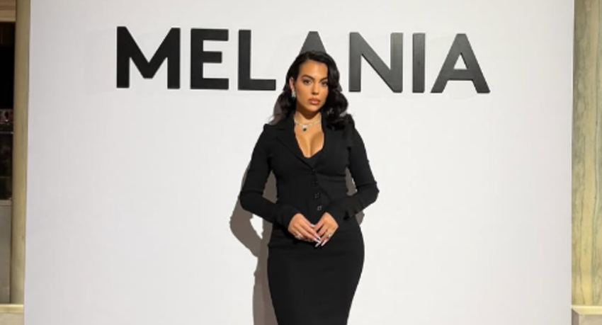 e ftuar speciale georgina merr pjese ne premieren e filmit te melania trumpit 697890d62accd