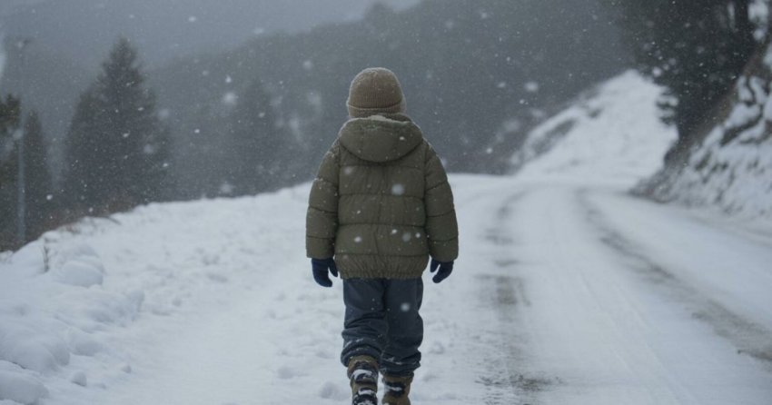 E paprecedentë! Nuk kishte biletë, shoferi e zbret nga autobusi i shkollës. 11-vjeçari ecën mes borës 6 km në këmbë 1 e paprecedente nuk kishte bilete shoferi e zbret nga autobusi i shkolles 11 vjecari ecen mes bores 6 km ne kembe 697b414a2efef