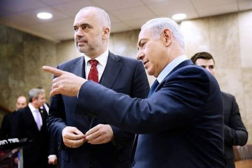 Edi Rama vizitë në Izrael, nga takimi me Netanyahun te fjalimi në Parlament 3 edi rama vizite ne izrael nga takimi me netanyahun te fjalimi ne parlament 697600756d950