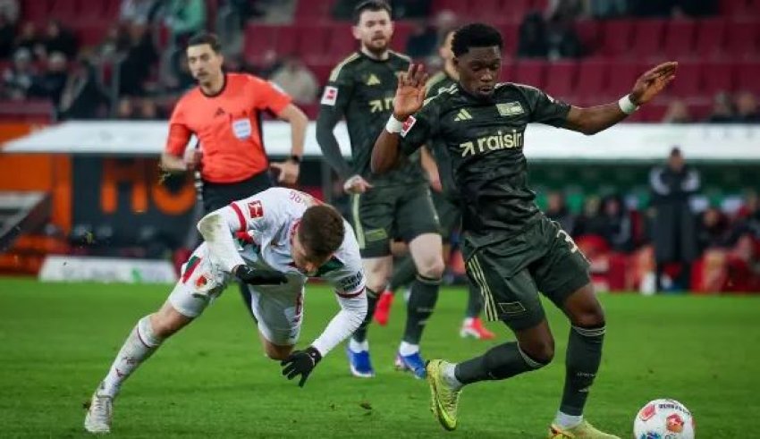 elvis rexhbecaj titullar augsburgut i mohohet fitorja ne fund 69695e774aa1f