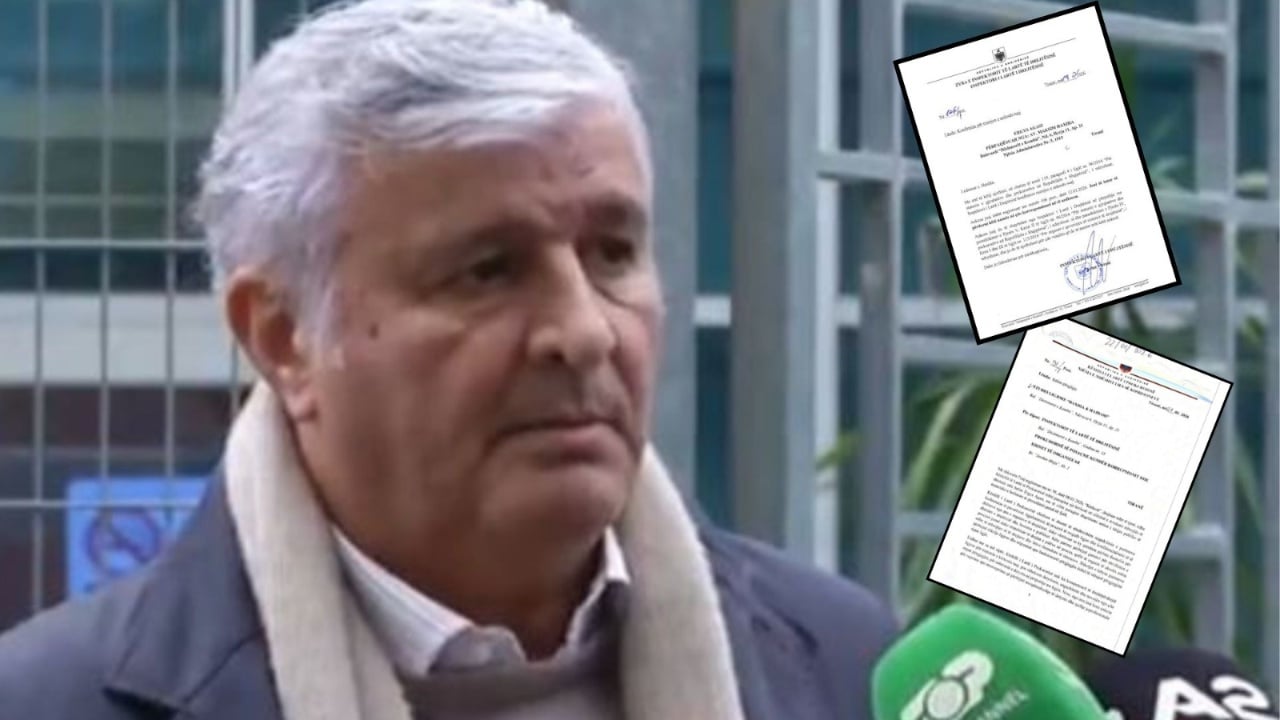 ergys agasi ankese per mosmarrjen e dosjes hetimore nga spak ild regjistron kerkesen e avokatit maks