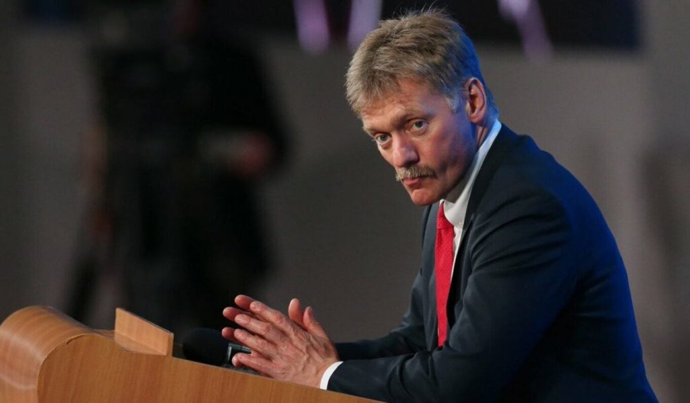 eshte e pamundur te diskutojme me kaia kallas zedhenesi i kremlinit ne po presim qe ajo te largohet po monitorojme planet e shba se per groenlanden 69761fc53f6b3