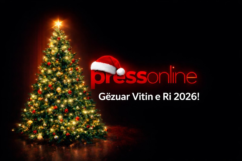 Faleminderit që na ndiqni – Gëzuar Vitin e Ri 2026! 1 faleminderit qe na ndiqni gezuar vitin e ri 2026 6955c35169d4c