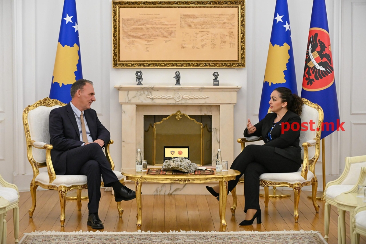 fatmil limaj vjosa osmani