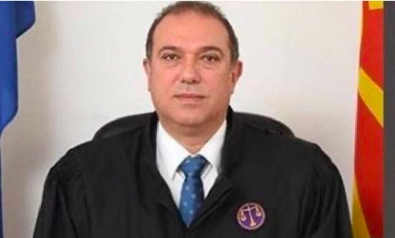 filluan arrestimet e gjykatesve te korruptuar bastisje te gjyqtari i apelit gjoko ristov dyshime per lidhje me ryshfet prej 50 mije eurosh 696d2937c5541