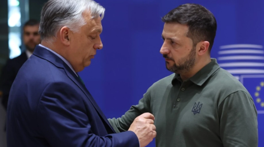 fjalimi i zelenskyt provokon nje reagim te ashper nga orban i hungarise 69727df3ba3ba