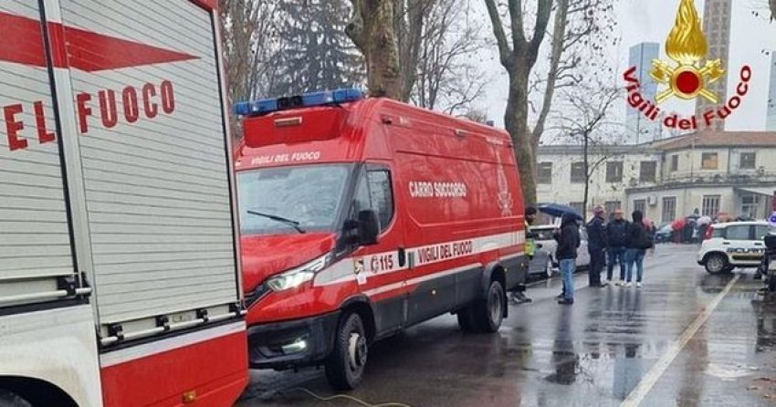 flaket perfshijne spitalin ne milano evakuohen pacientet 6968ef160168d