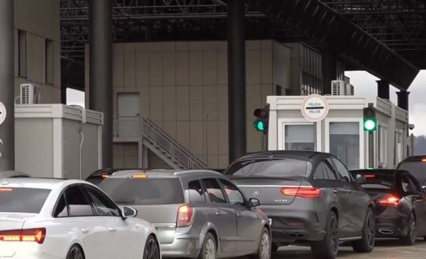 fluks i shtuar ne pikat kufitare pa vonesa te medha 695971649613c