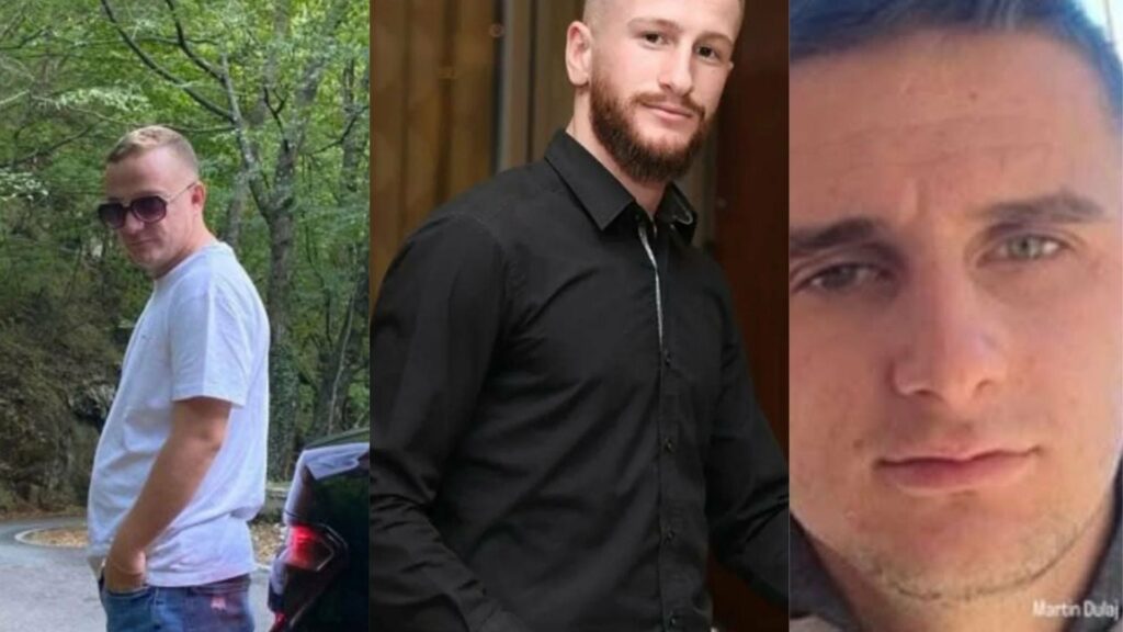 foto aksidenti i pare i vitit 2026 keta jane tre te rinjte qe humben jeten nga perplasja e dy makinave ne aksin gjirokaster tepelene 6956ea2642c43