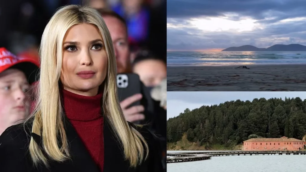 Fotot/ Ivanka Trump ndan në rrjetet sociale pamjet nga vizita në Shqipëri 2 fotot ivanka trump ndan ne rrjetet sociale pamjet nga vizita ne shqiperi 69732b72c21b6