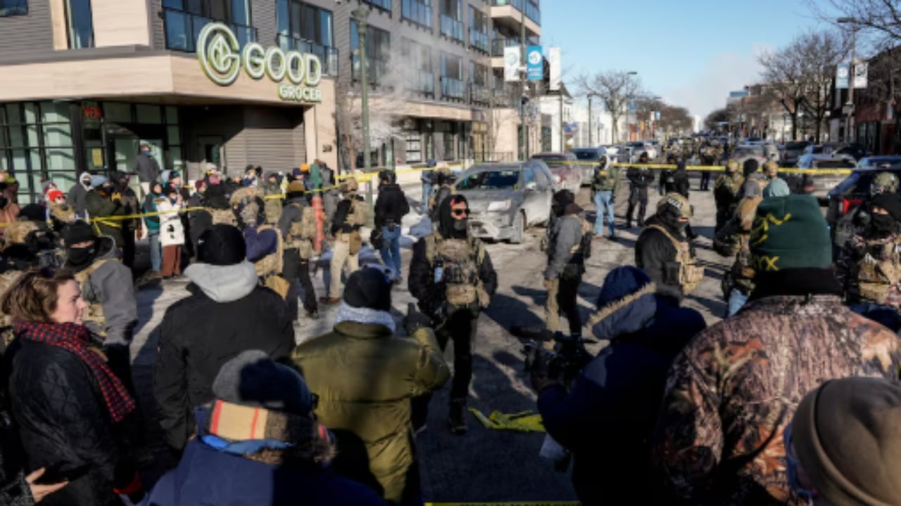 Fushata kundër emigracionit në SHBA, agjentët federalë qëllojnë për vdekje një person në Minneapolis 1 fushata kunder emigracionit ne shba agjentet federale qellojne per vdekje nje person ne minneapolis 697522a78d8b2