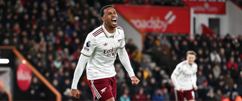 gabriel rekordmen te arsenali vetem nje mbrojtes ka shenuar me shume se ai ne historine e topcinjve 695a191326202