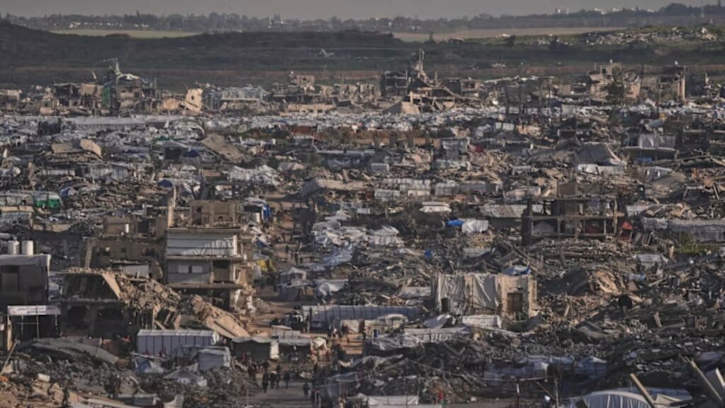 gaza e varrosur nen rrenoja 68 milione tone inerte rindertimi 50 miliarde dollare 696bafe600f58