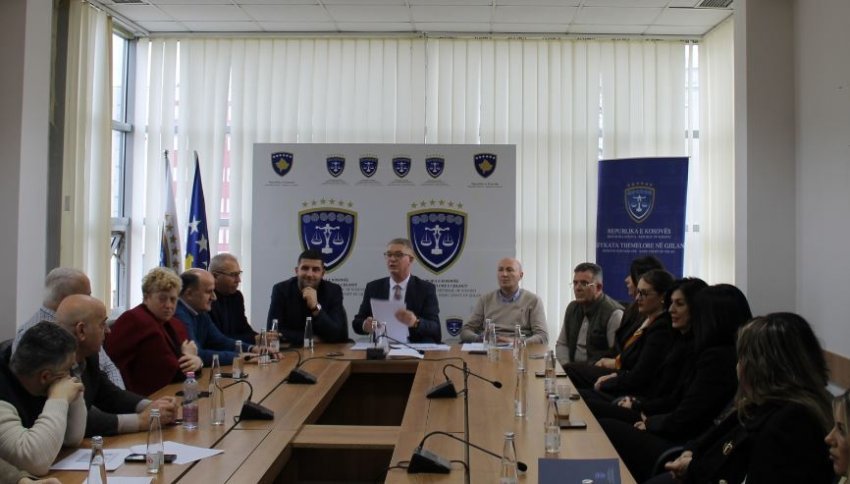 gjykata themelore gjilan shenon 134 norme te zgjidhjes se lendeve 69668b30a0e24