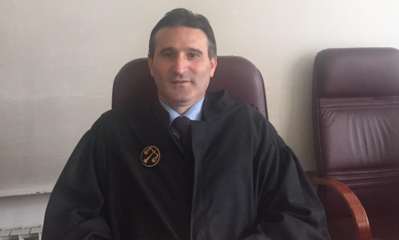 gjykatesi nga tetova sadulla izairi u zgjodh anetar i keshillit gjyqesor nga komunitetet jo shumice 697c82e599954