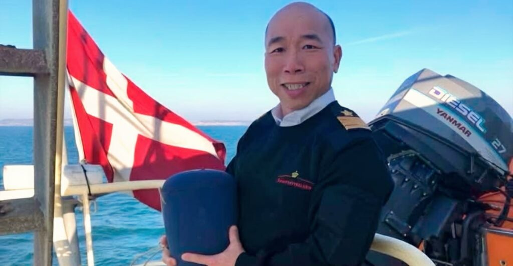 groenlanda ka nje pozicion strategjik midis evropes dhe amerikes se veriut kapiteni i marines mbreterore daneze zbulon pse trump deshiron kontrollin e ishullit 696cc9273ee9a