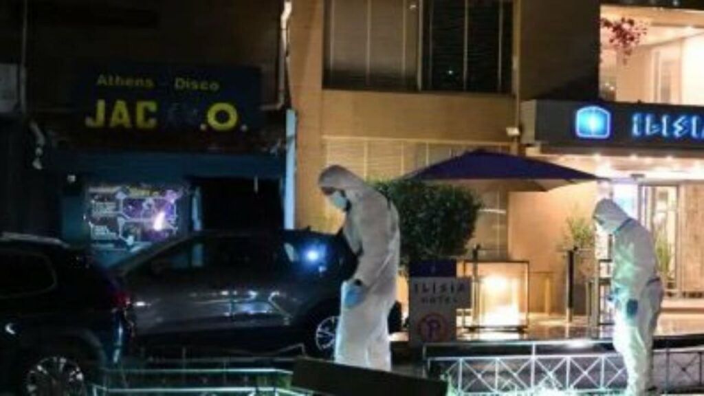 Hodhën në erë diskon në Greqi/ Në pranga dy vëllezër nga Tirana, zbardhet dëshmia: Më dhanë 5 mijë euro për të vendosur bombën 3 hodhen ne ere diskon ne greqi ne pranga dy vellezer nga tirana zbardhet deshmia me dhane 5 mije euro per te vendosur bomben 69734263b7170