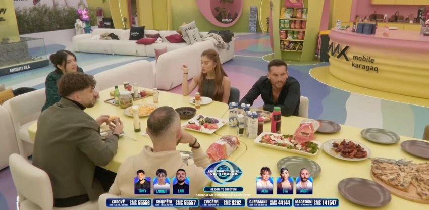 i like suxhuk gjylekar banoret ulen per te ngrene shume diskutime ne tavoline 69592511c5ebd