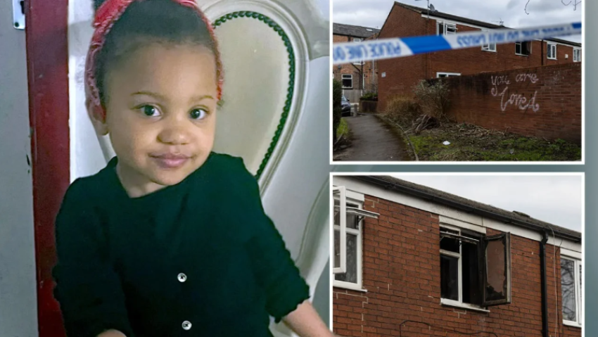 i vuri flaken shtepise duke vrare vajzen e saj 4 vjecare ne pranga nena 45 vjecare 695d8213b486b