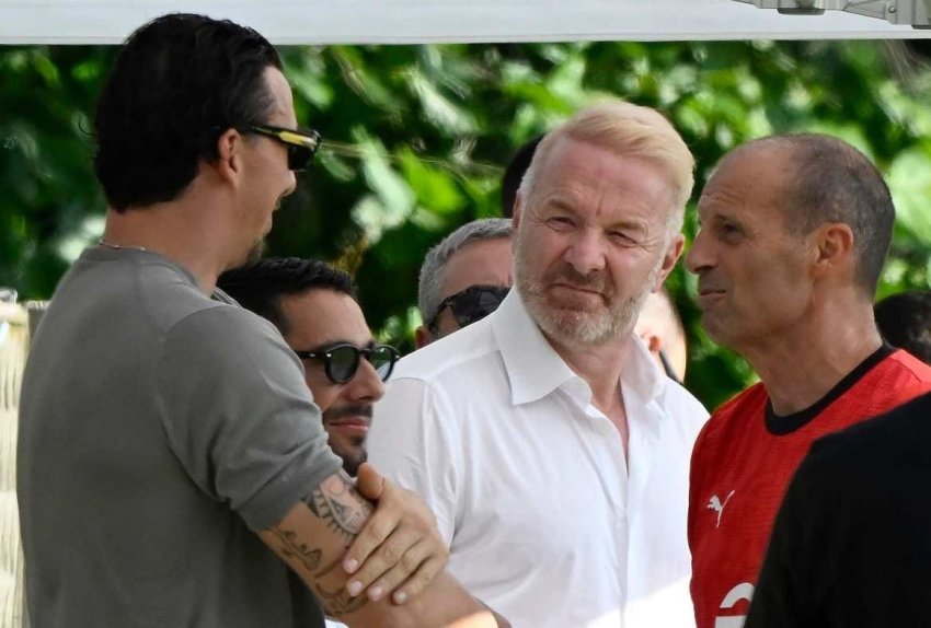 Igli Tare i surprizon të gjithë, projekton lëvizjen e madhe për Milanin në merkato 1 igli tare i surprizon te gjithe projekton levizjen e madhe per milanin ne merkato 696612de084c2