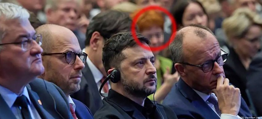 ilona w e dyshuar per spiunazh te larte ne gjermani 697601fdb7467