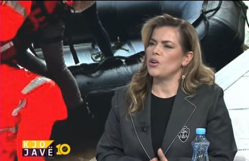 ironike ajo qe ndodh me zjarrin ne tirane sinoptikantja porja tregon se kur do vije rrebeshi i radhes 69602394c21a5