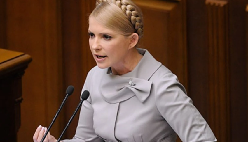 ish kryeministrja ukrainase nen hetime dyshohet se u ka dhene ryshfet deputeteve 69678173cb0bb