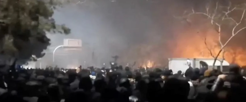 izraeli ne gatishmeri te larte per mundesine e nje veprimi ushtarak amerikan kunder iranit 696370d38247e