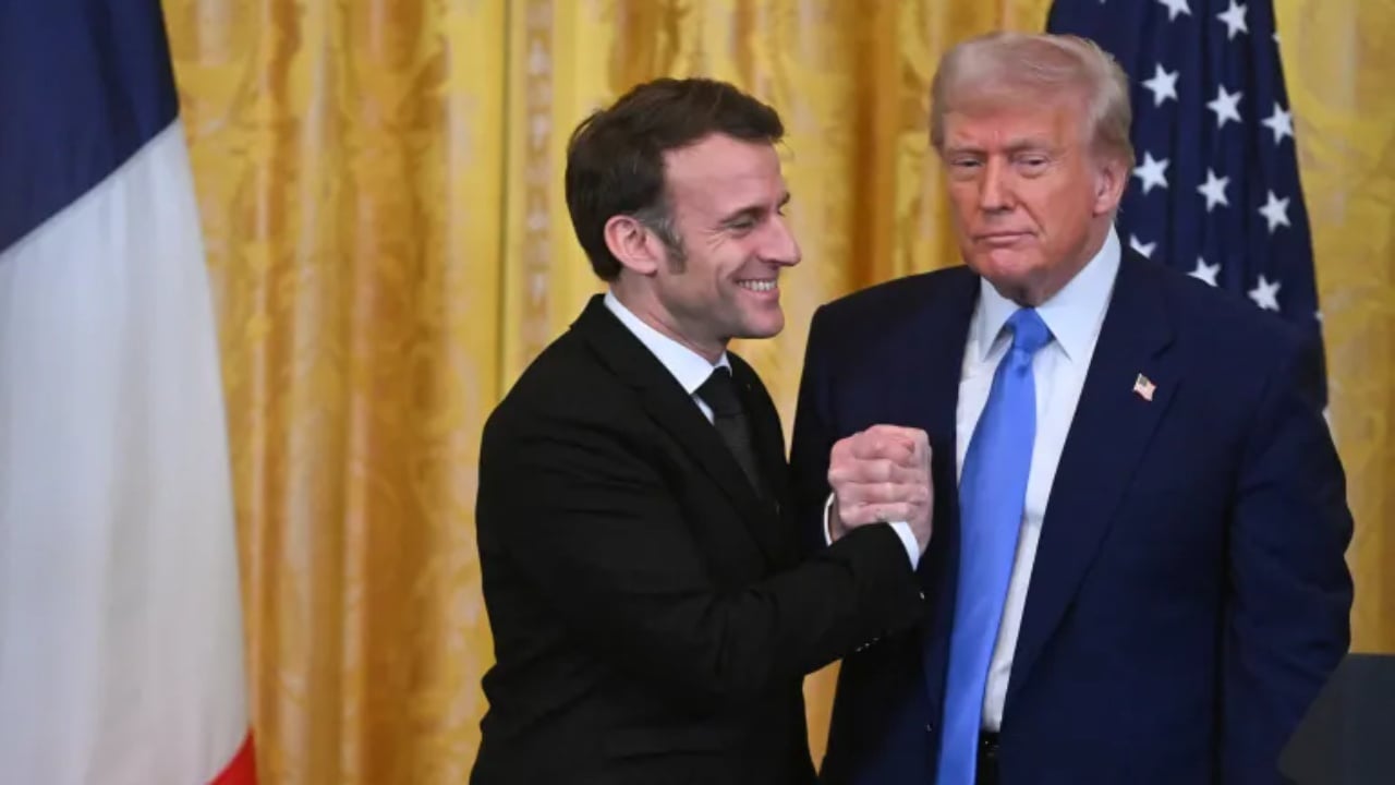 jemi dakord per sirine dhe iranin por trump publikon mesazhin nga macron per greolanden 696f33e6024c8