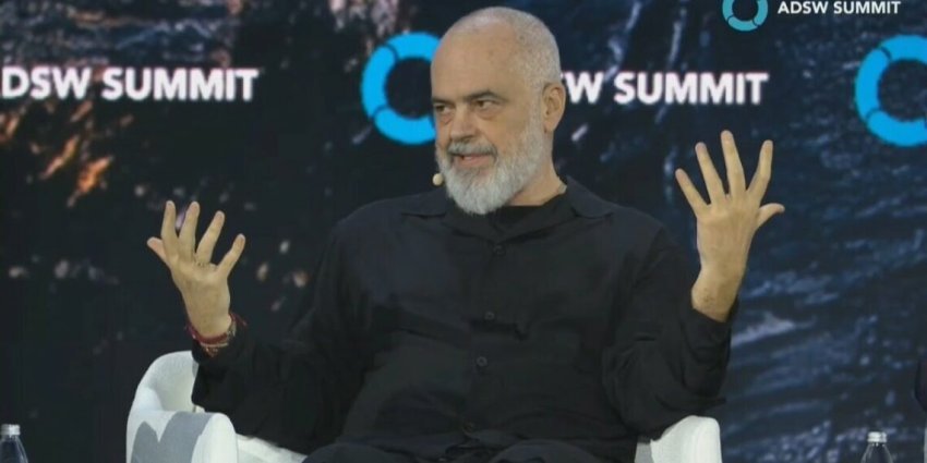 ju mendoni se jeni pasardhes te platonit dhe aristotelit por mediat greke rama sulmon verbalisht gazetarin grek 696a22f60e595