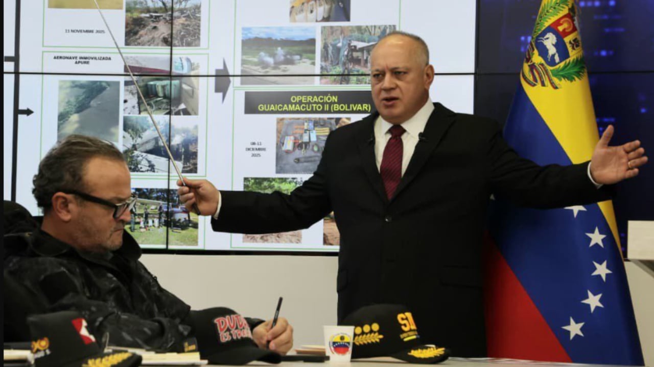 kane lidhje me mafien shqiptare sekuestrohen 6 8 ton droge ne venezuele ministri cabello lufte kunder trafikut te kokaines 6967d7881abd0