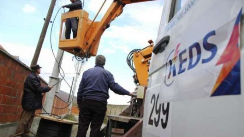 KEDS-i me punime në rrjet, këto janë zonat ku paralajmërohet të ketë reduktime 3 keds i me punime ne rrjet keto jane zonat ku paralajmerohet te kete reduktime 6971dc28345a9