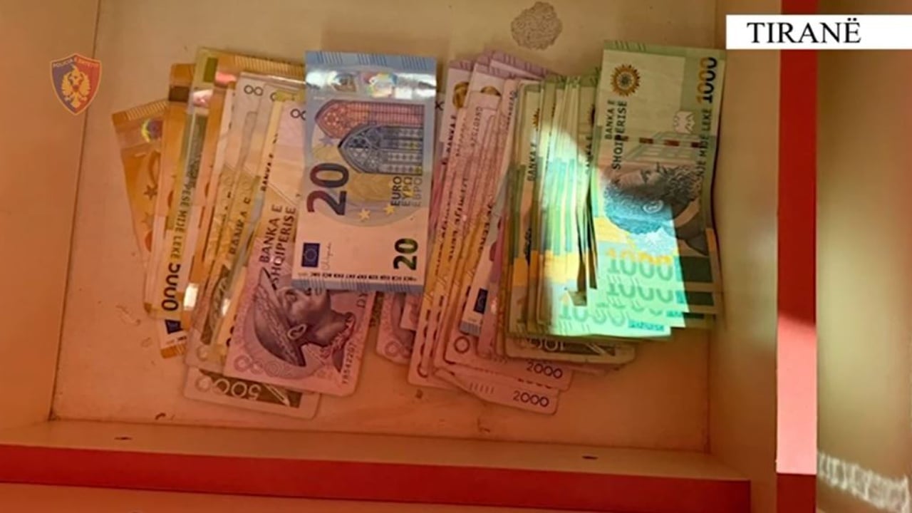 kercenoi me thike punonjeset dhe vodhi xhirot ditore ne tre biznese arrestohet 30 vjecari ne tirane 696a240470f9b