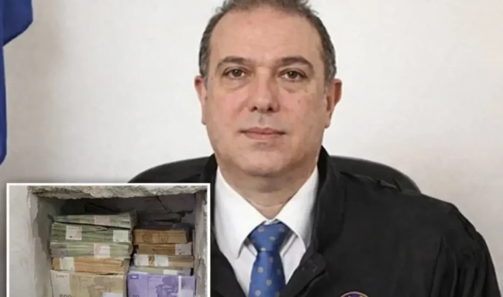 kerkohet paraburgim per gjyqtarin e apelit gjoko ristov pas hetimeve per korrupsion 696d44ba05e49