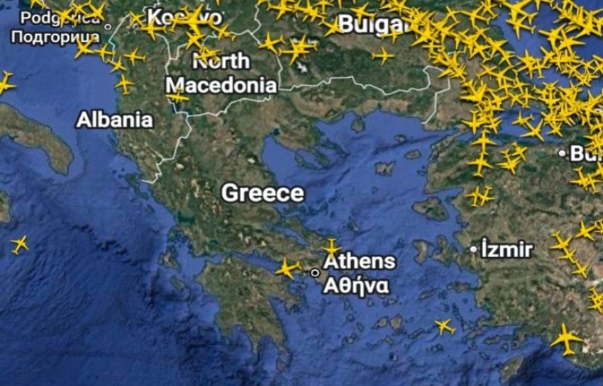 kolapsi i frekuencave radio paralizoi trafikun ajror ne greqi 695a8ab3507b8