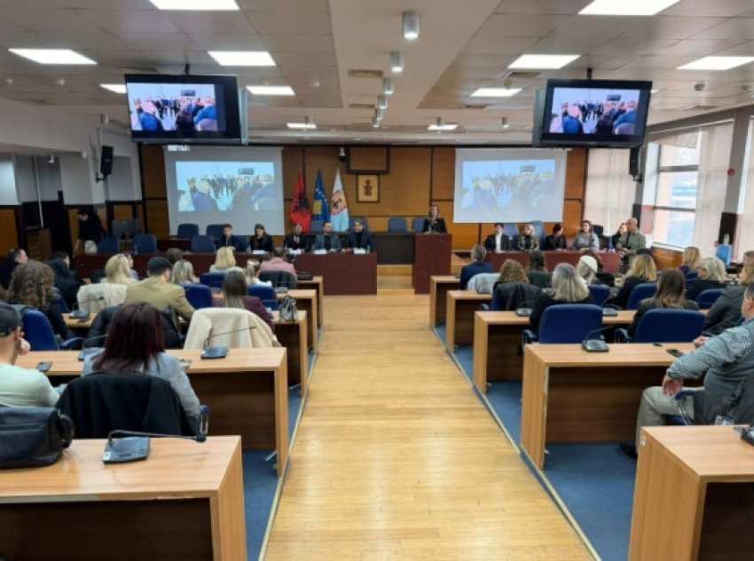 Komuna e Prishtinës: Arsimi prioritet strategjik për zhvillimin e kryeqytetit 3 komuna e prishtines arsimi prioritet strategjik per zhvillimin e kryeqytetit 697365e70fb5b