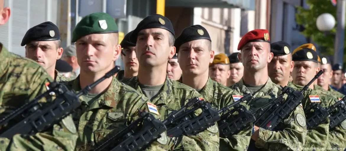 kroacia rikthen sherbimin ushtarak pas 17 vjetesh si qendrojme ne dhe vendet tjera ne ballkan 6966ad3b414ca
