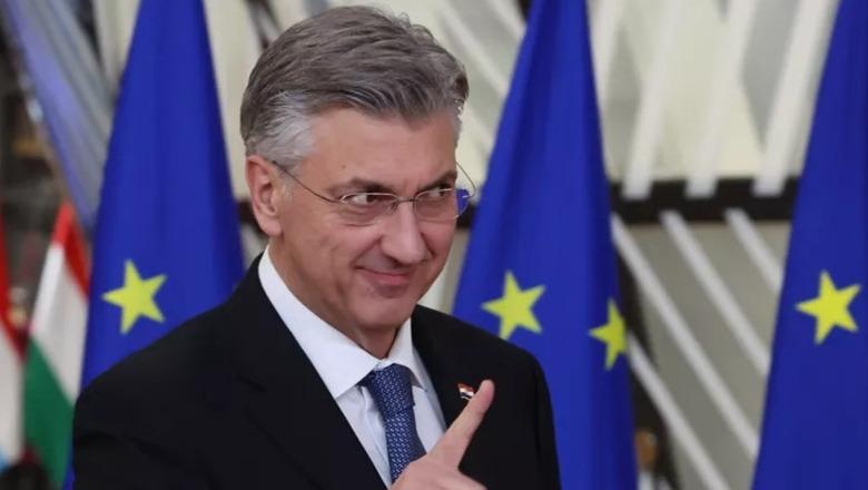 Kryeministri i Kroacisë: Nuk do t’i bashkohemi “Bordit të Paqes” 3 kryeministri i kroacise nuk do ti bashkohemi bordit te paqes 697a8906ab25e