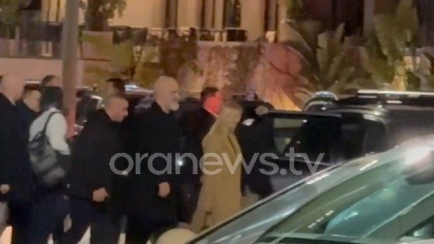 kryeministri shfaqet krah vajzes se presidentit trump largohen drejt orikumit 69712af7e177f