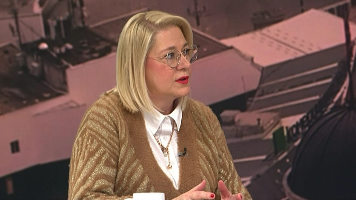 Kulmi i gripit sezonal në dy javët e ardhshme, Baevska: Mos merret antibiotik pa lejen e mjekut 1 kulmi i gripit sezonal ne dy javet e ardhshme baevska mos merret antibiotik pa lejen e mjekut 695d1e5a8f17c