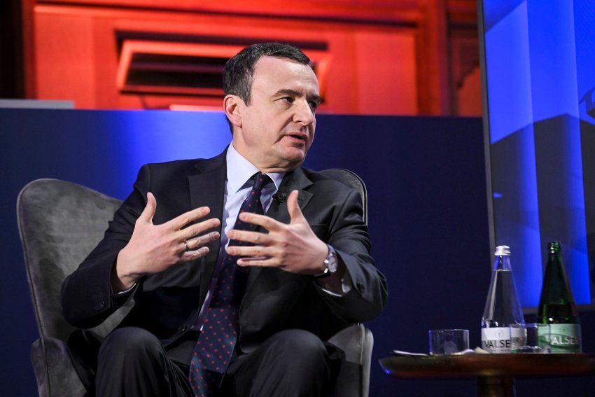 kurti nga davosi ne shtepine e bardhe profesori zberthen mesazhin e fuqishem qe tremb opoziten 69753cff904fd