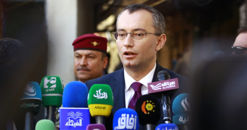 kush eshte diplomati qe trump e emeroi perfaqesues te larte per gazen 696f6a74ed1d8