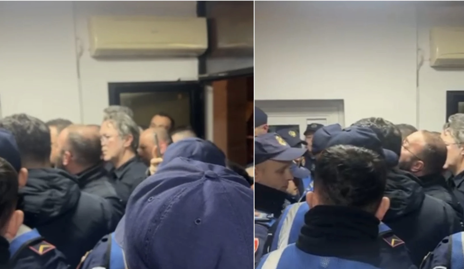 “Kush je ti që s’më lejon mua”, përplasja e Bardhit me policinë në komisariat 1 kush je ti qe sme lejon mua perplasja e bardhit me policine ne komisariat 697541d681881