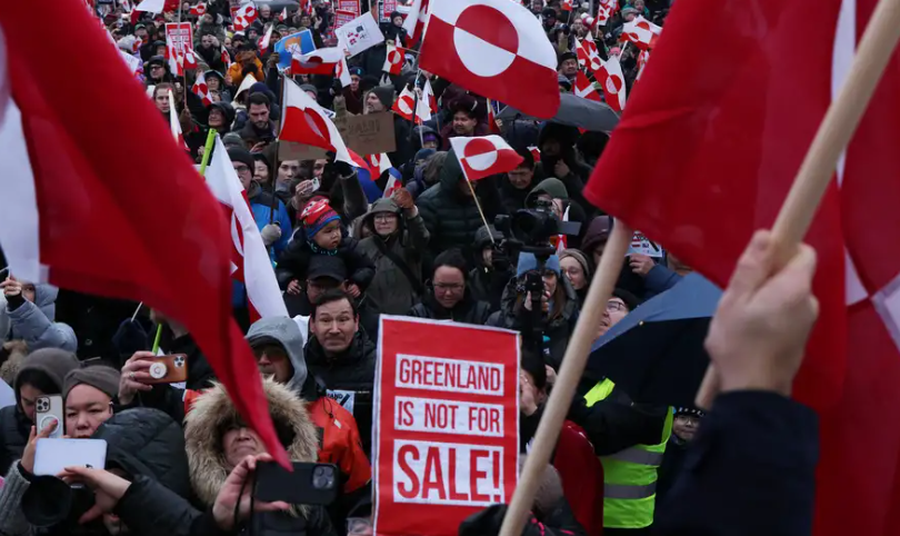 larg duart nga groenlanda zhvillohen protesta kunder planeve te trump 696c08831259c