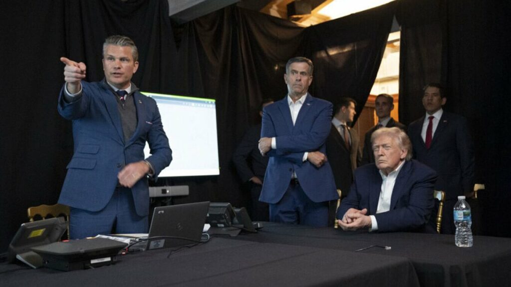 largimi i maduros nuk eshte thjesht te merresh me nje udheheqes autoritar analize operacioni i karakasit dhe zgjimi i doktrines monroe 695a1be53f018