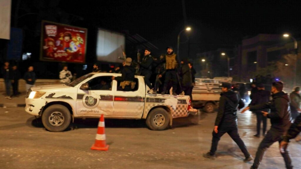 luftimet mes qeverise siriane dhe kurdeve ne siri i derguari i shba se i ben thirrje paleve te ulin tensionet 6960b365aa171