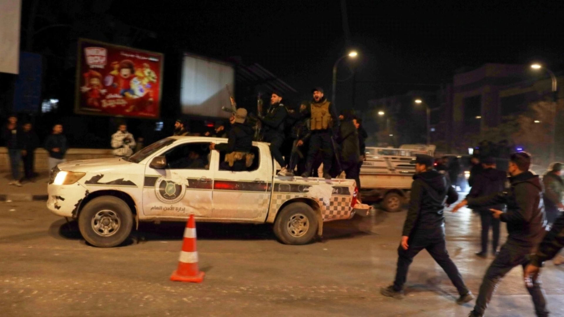 luftimet mes qeverise siriane dhe kurdeve ne siri i derguari i shba se i ben thirrje paleve te ulin tensionet 6960b365aa171