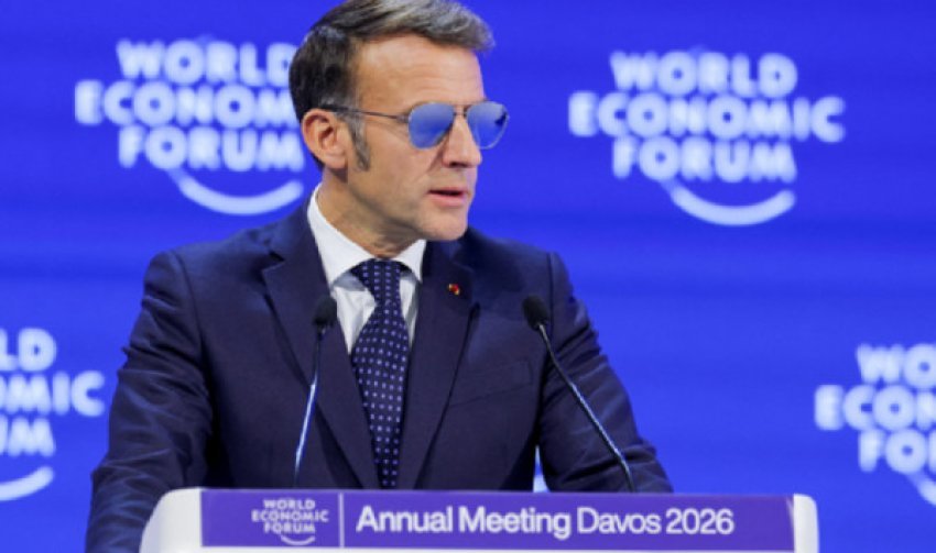 macron paralajmeron per zhvendosje drejt botes pa rregulla trump dyfishon kerkesat per groenlanden 696fbed4629b2